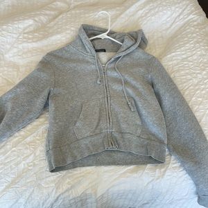 brandy crystal hoodie